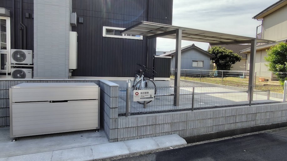 セレウィータ栄町のその他共用部分