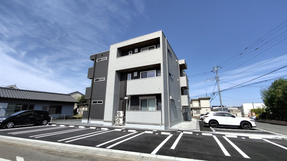 セレウィータ栄町の展望