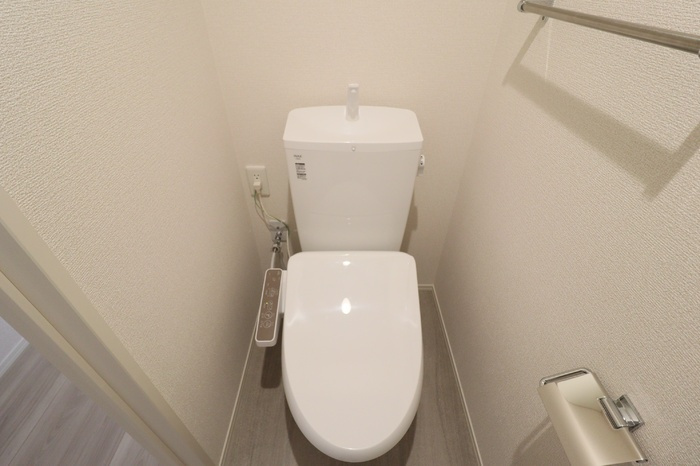 セレウィータ栄町のトイレ