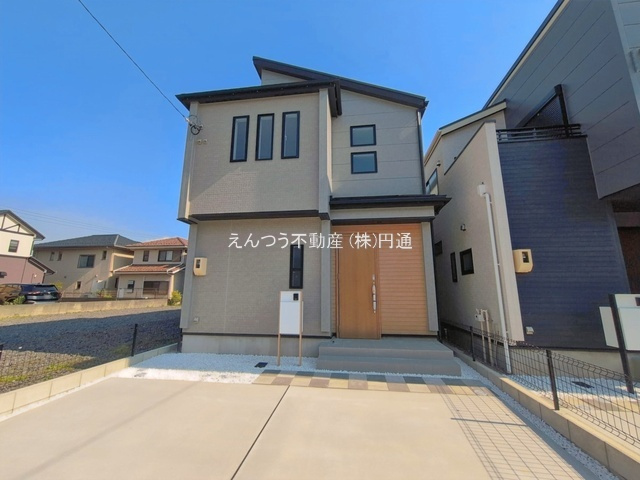 ブルーミングガーデン清里町の外観