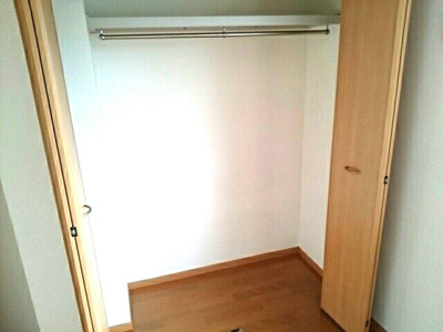 【収納】 | エピナールＡ | たっぷりとした収納スペースです