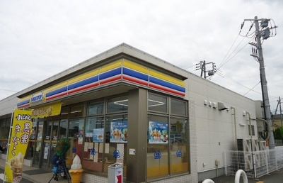 【周辺】 | エピナールＡ | ミニストップ木更津羽鳥野店まで500m
