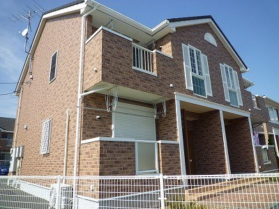 【外観】 | エピナールＡ | 建物外観を気になさる方へ、見た目の良い物件です