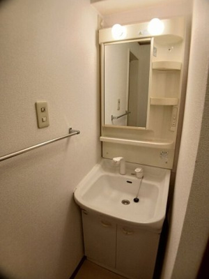 【洗面所】 | ピーコックＢ