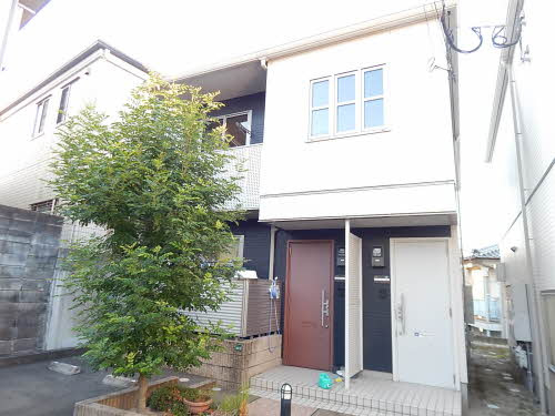 福岡市南区野間４丁目のアパート