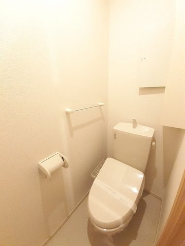 ブランシュールＣのトイレ