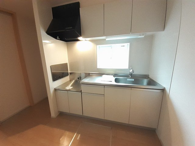 ブランシュールＣのキッチン