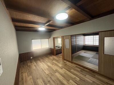 【洋室】 | 直方市大字直方 　中古一戸建☆仲介手数料半額☆