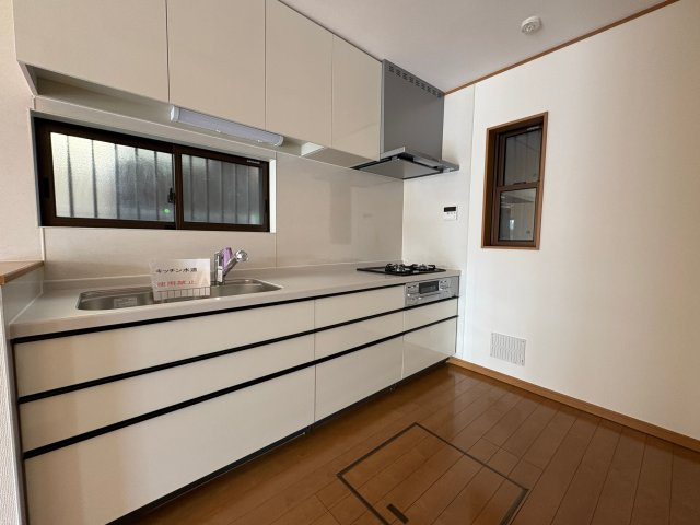 【キッチン】 | 本庄市東台　中古戸建