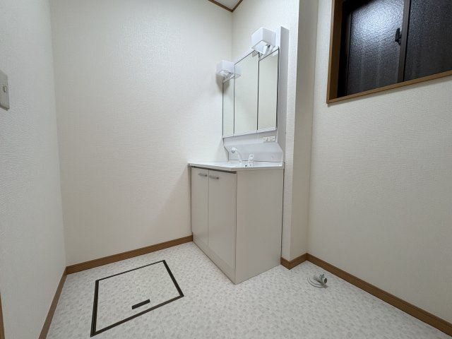 【脱衣所】 | 本庄市東台　中古戸建