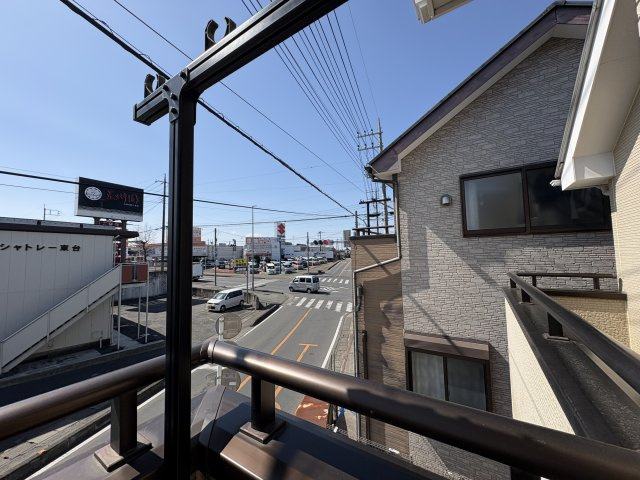 【展望】 | 本庄市東台　中古戸建