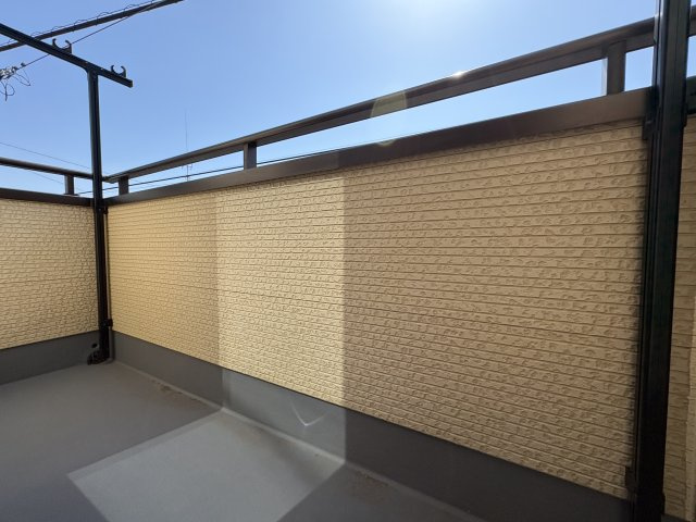 【バルコニー】 | 本庄市東台　中古戸建