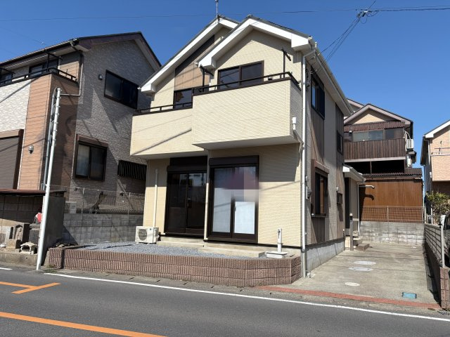 【外観】 | 本庄市東台　中古戸建
