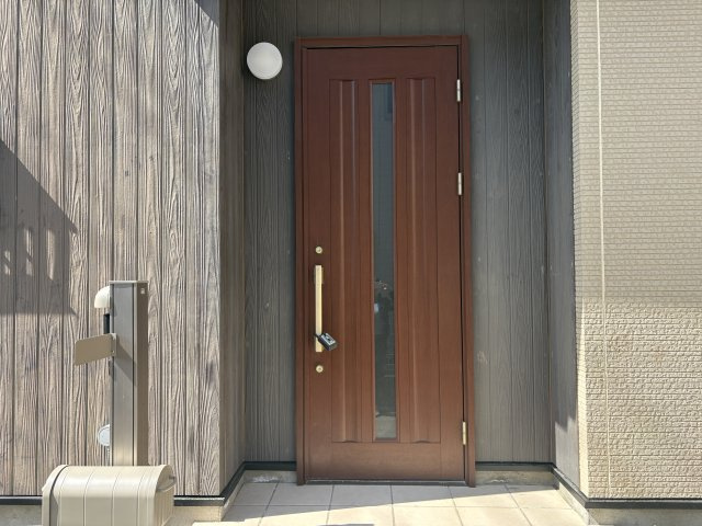 【玄関】 | 本庄市東台　中古戸建