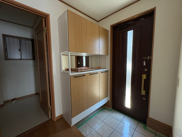 【玄関】 | 本庄市東台　中古戸建