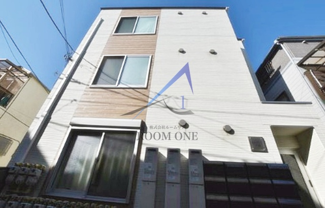 チェスナッツ戸越