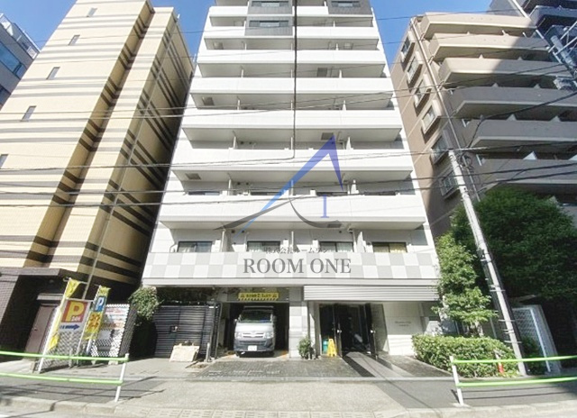 プレミアムキューブ田町