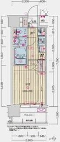 【間取り】 | プレサンス庄内ブレイシス