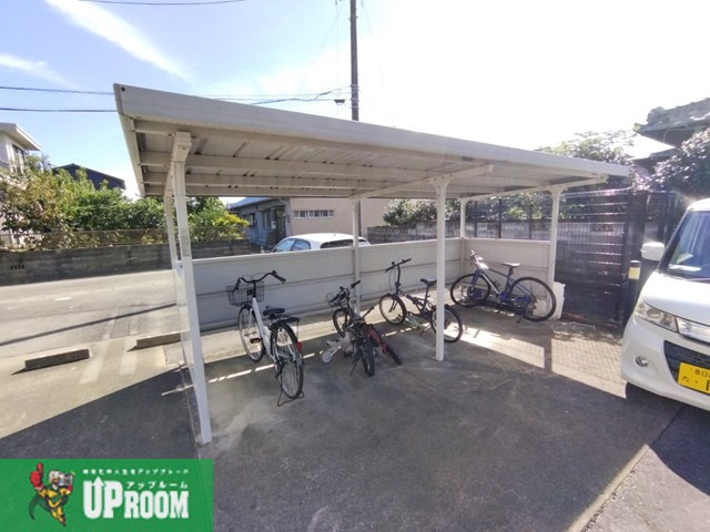 プラッサムコート小郷Bのその他共用部分