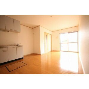 プラッサムコート小郷Bのキッチン