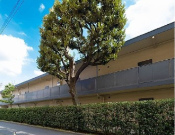 田端公園アパートメンツの画像