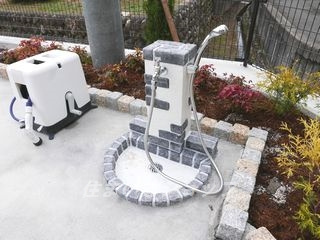 広島市安佐北区上深川町のアパートのその他共用部分