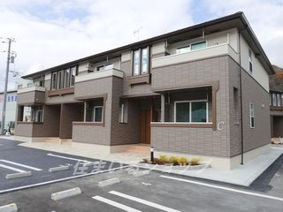 広島市安佐北区上深川町のアパート