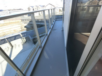 【バルコニー】 | カーサ アンビシオン