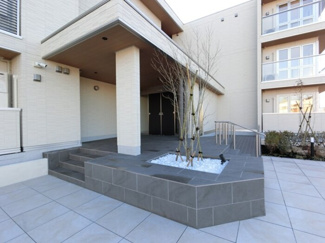 【エントランス】 | カーサ アンビシオン