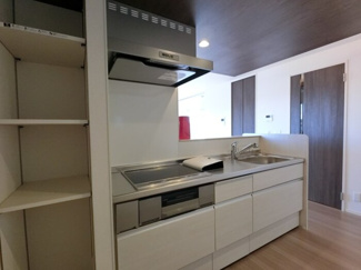 【キッチン】 | カーサ アンビシオン