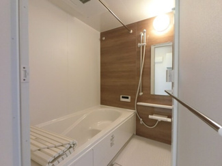 【浴室】 | カーサ アンビシオン