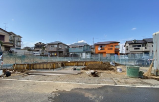 【外観】 | かまとり住宅の新築戸建て「グランファミーロ」