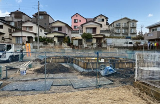 【外観】 | かまとり住宅の新築戸建て「グランファミーロ」