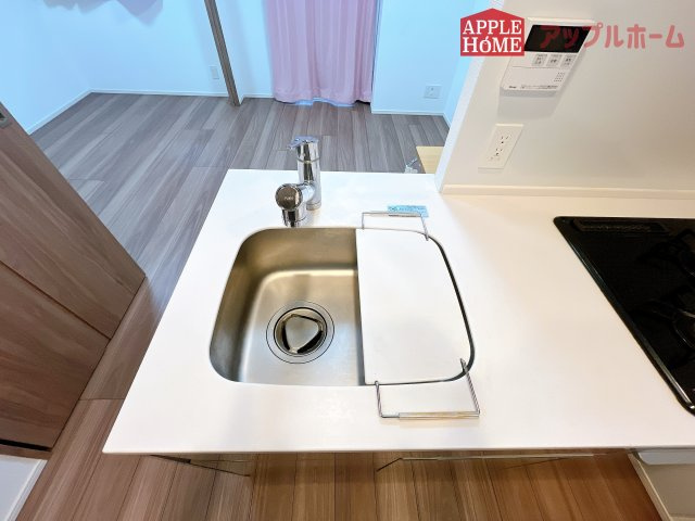 プレシスヴィアラ東大宮のキッチン