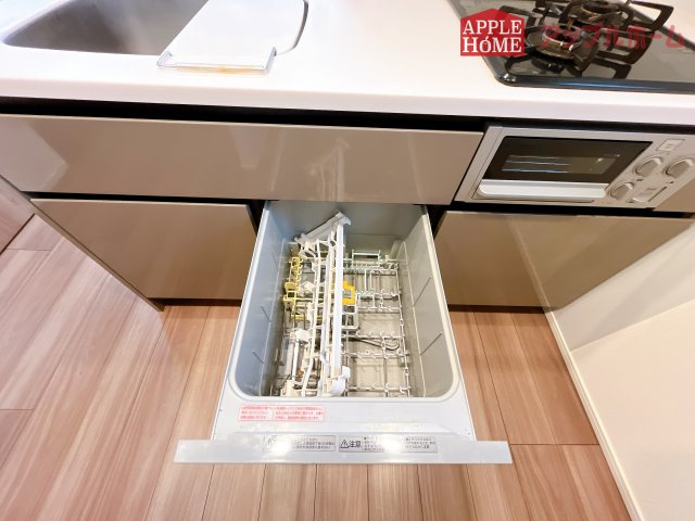 プレシスヴィアラ東大宮のキッチン