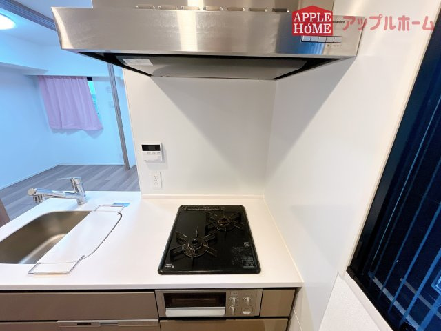 プレシスヴィアラ東大宮のキッチン