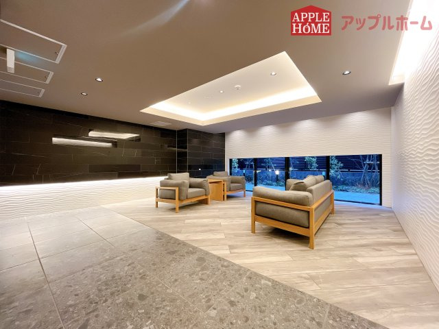 プレシスヴィアラ東大宮のその他共用部分