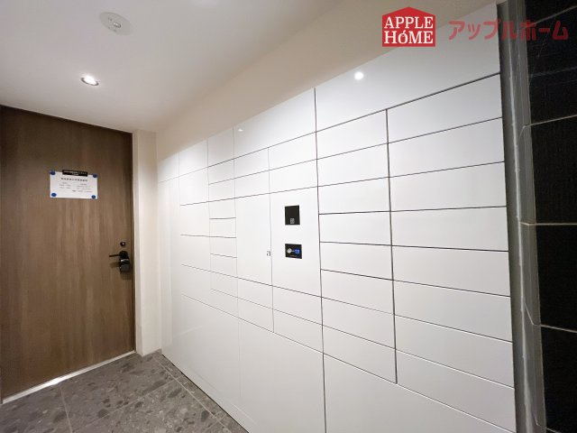 プレシスヴィアラ東大宮の設備