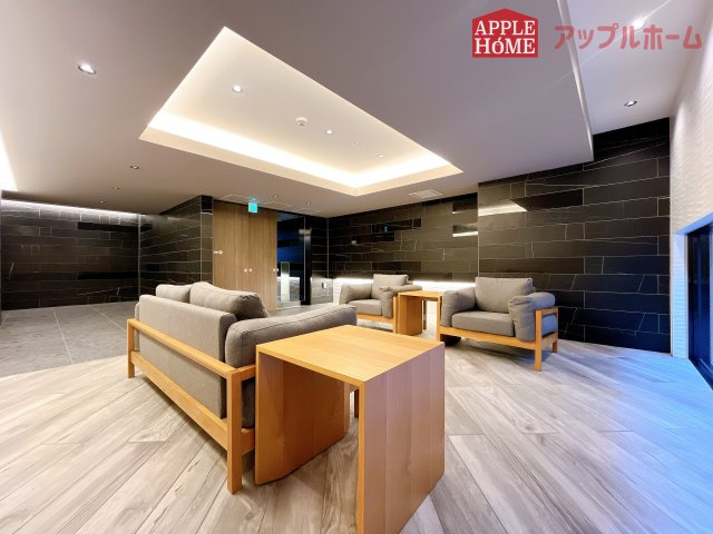 プレシスヴィアラ東大宮のその他共用部分