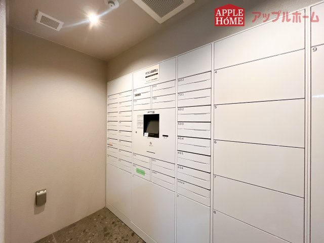 プレシスヴィアラ東大宮の設備