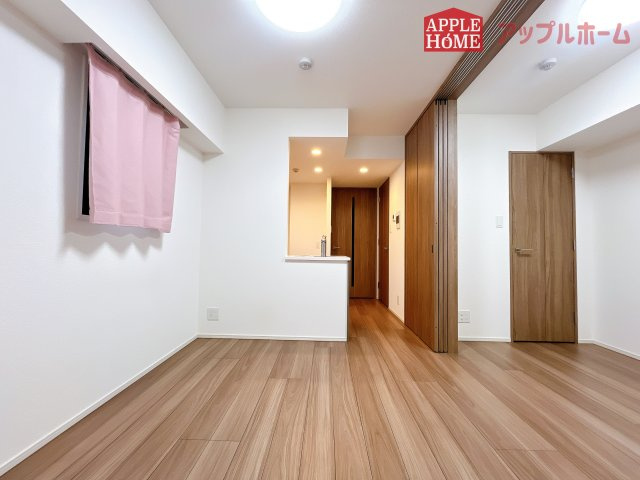 プレシスヴィアラ東大宮の居間・リビング