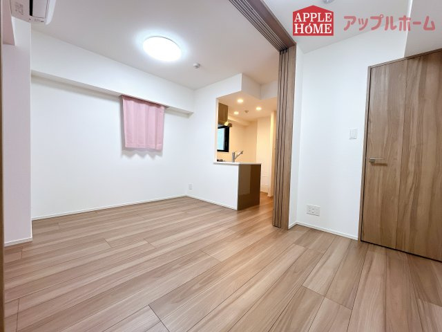 プレシスヴィアラ東大宮の居間・リビング