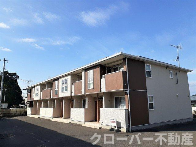 アージュの外観
