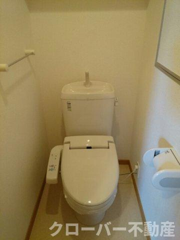 アージュのトイレ
