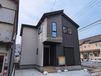 名古屋市南区元桜田町4丁目63【仲介手数料無料】新築一戸建て　1号棟の画像