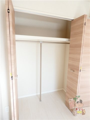 ＴＷＩＮ　ＴＯＷＥＲＳ　Ｓｅｌｉｎａの収納