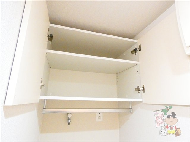 ＴＷＩＮ　ＴＯＷＥＲＳ　Ｓｅｌｉｎａの収納