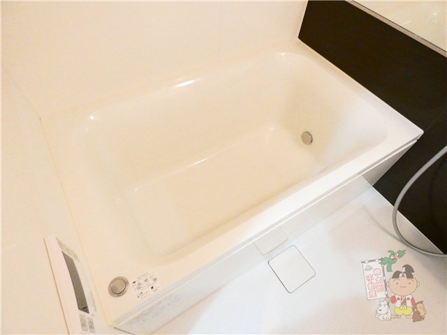 ＴＷＩＮ　ＴＯＷＥＲＳ　Ｓｅｌｉｎａの浴室