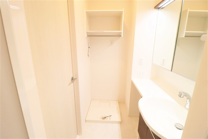 セレーノの設備