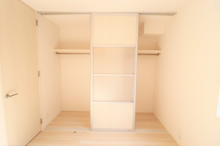 セレーノの収納